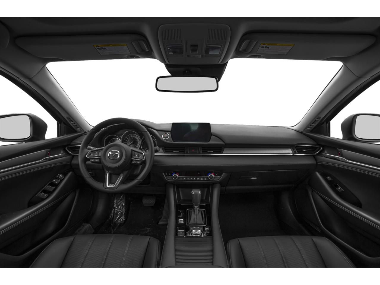 2020 Mazda6 Vehicle Photo in Bluffton, SC 29910
