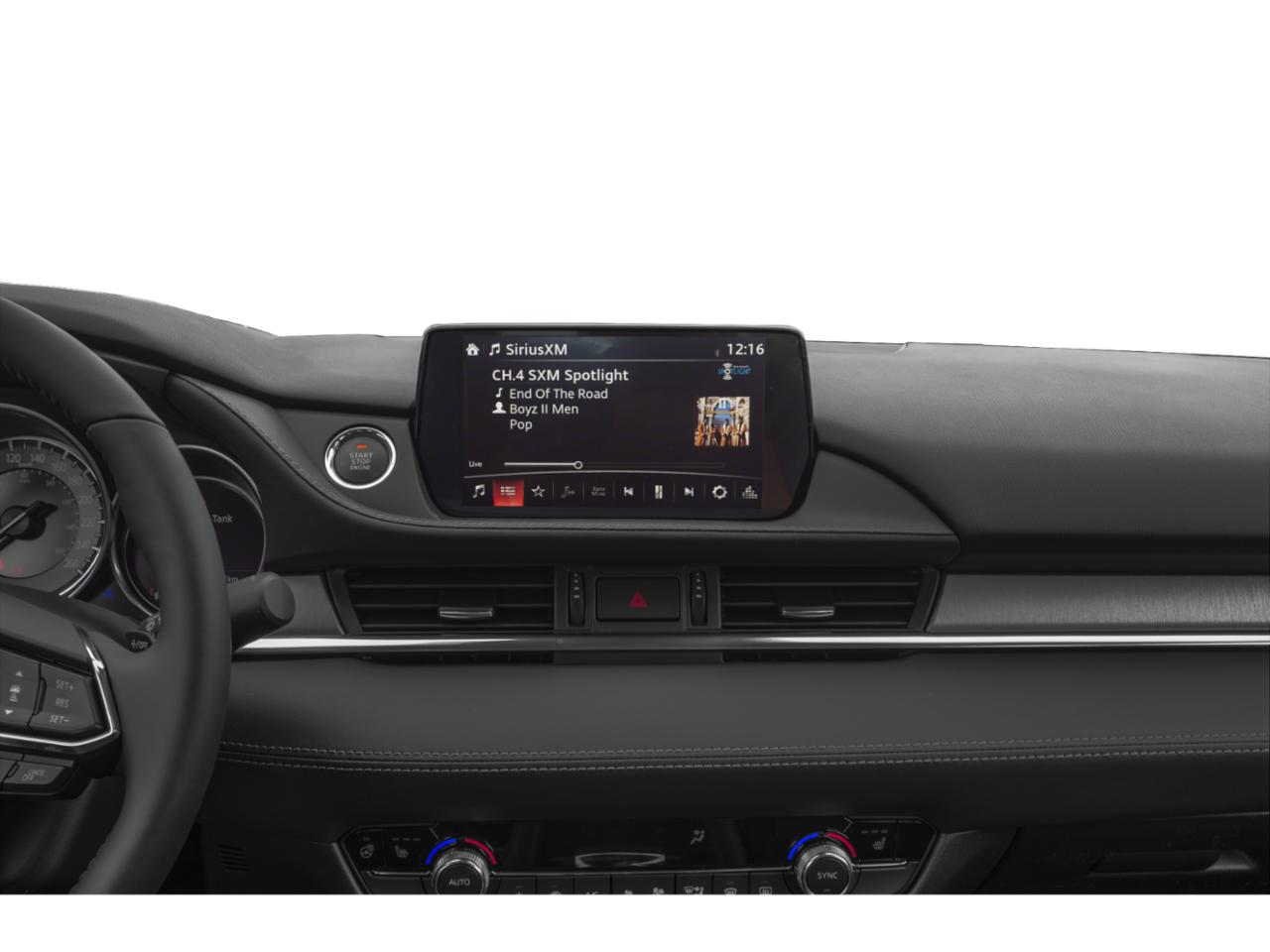 2020 Mazda6 Vehicle Photo in Bluffton, SC 29910