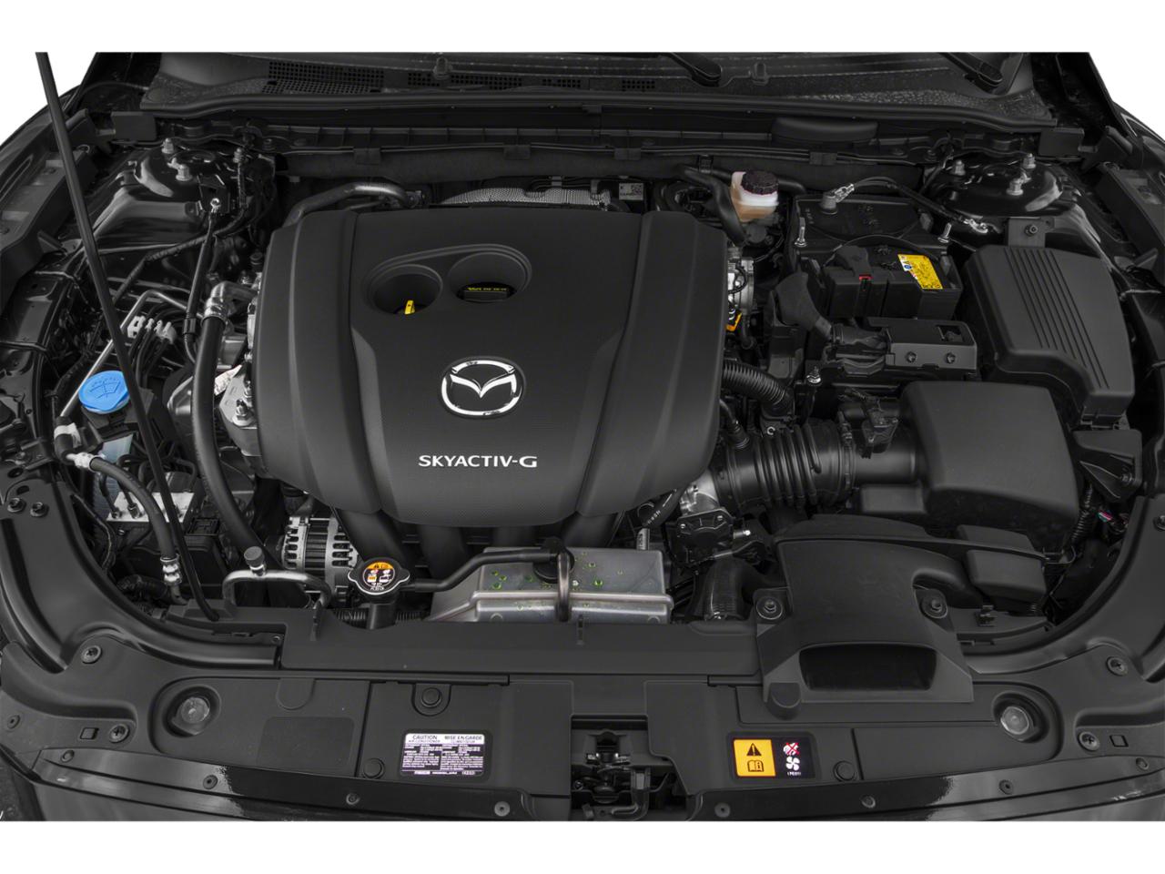 2020 Mazda6 Vehicle Photo in Bluffton, SC 29910