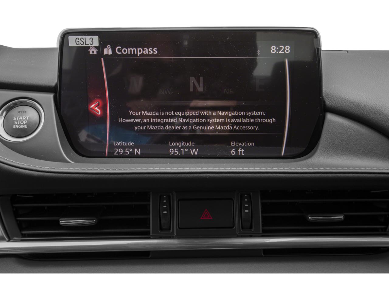 2020 Mazda6 Vehicle Photo in Bluffton, SC 29910