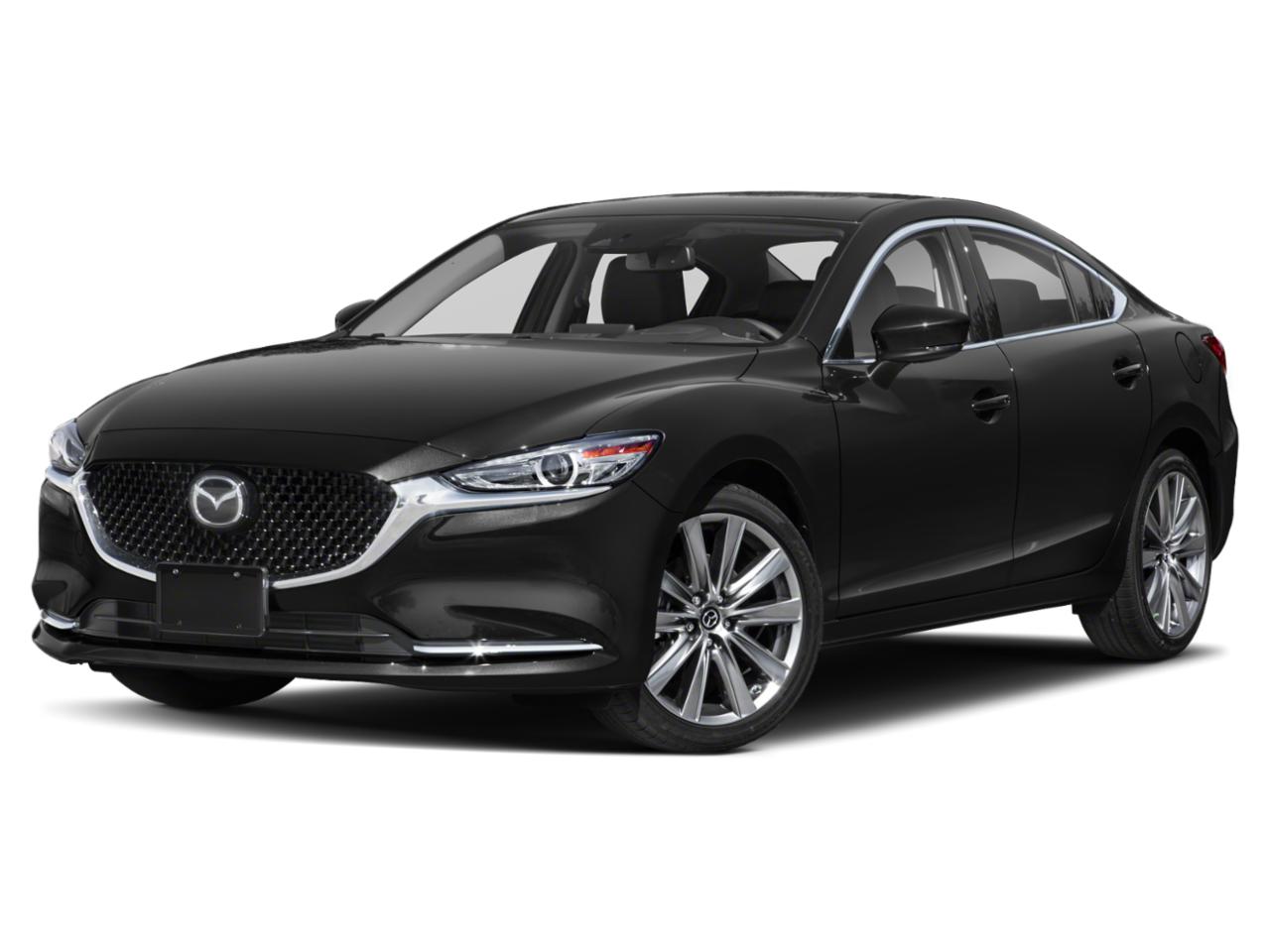 2020 Mazda Mazda6 Vehicle Photo in Wesley Chapel, FL 33544