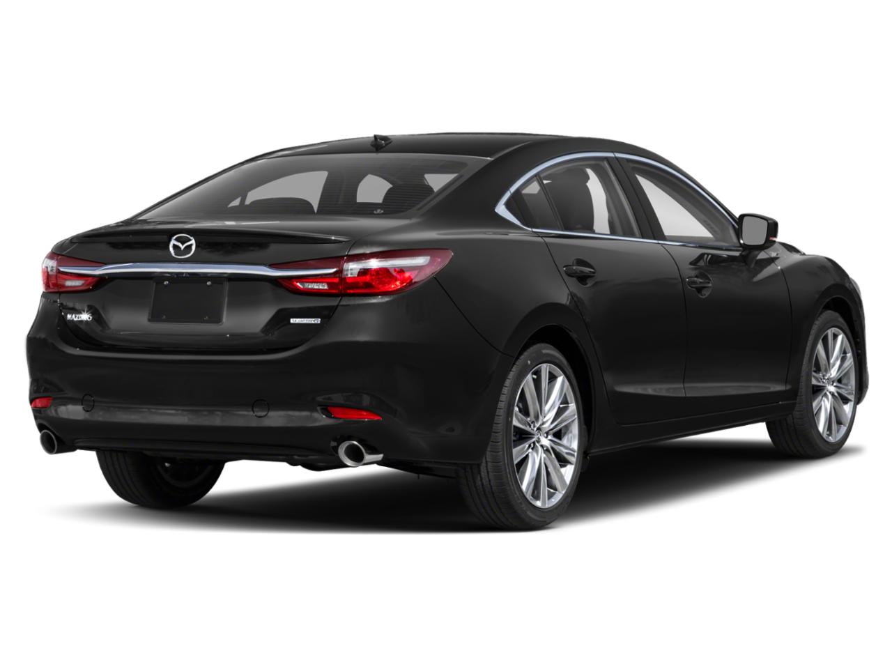 2020 Mazda Mazda6 Vehicle Photo in Wesley Chapel, FL 33544