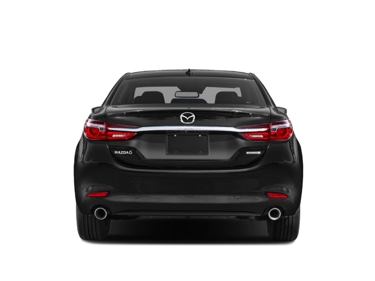 2020 Mazda Mazda6 Vehicle Photo in Wesley Chapel, FL 33544