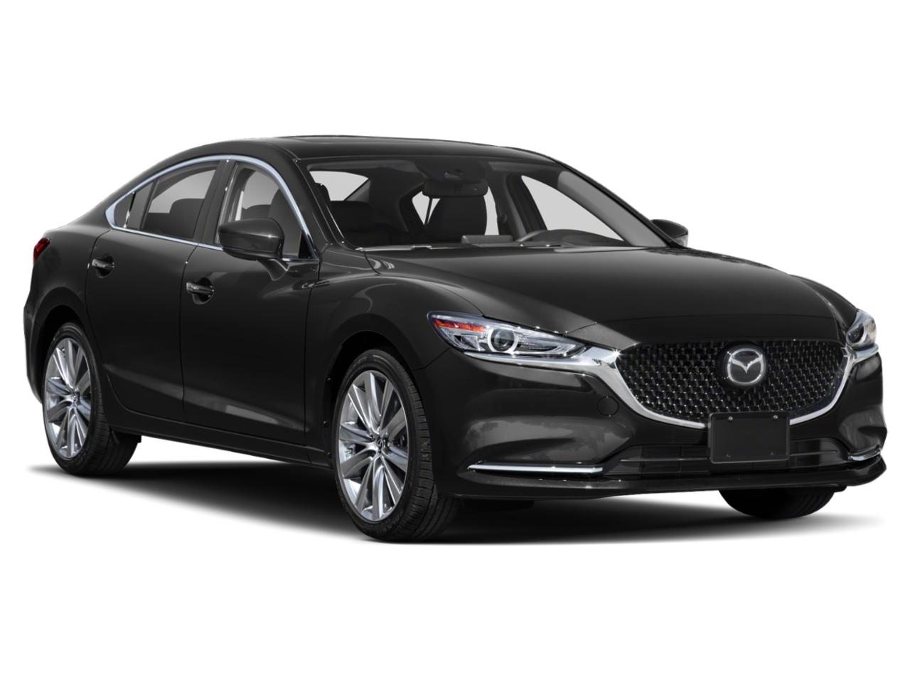 2020 Mazda Mazda6 Vehicle Photo in Wesley Chapel, FL 33544