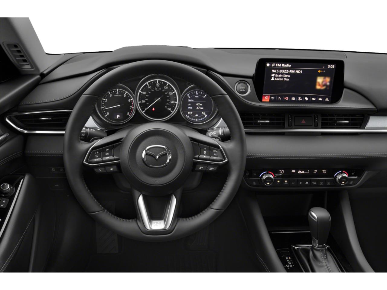 2020 Mazda Mazda6 Vehicle Photo in Wesley Chapel, FL 33544