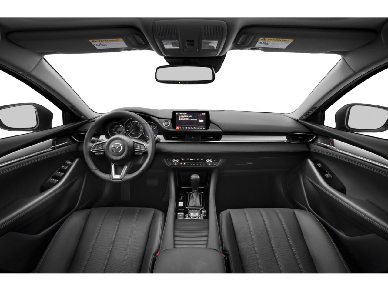 2020 Mazda Mazda6 Vehicle Photo in Wesley Chapel, FL 33544