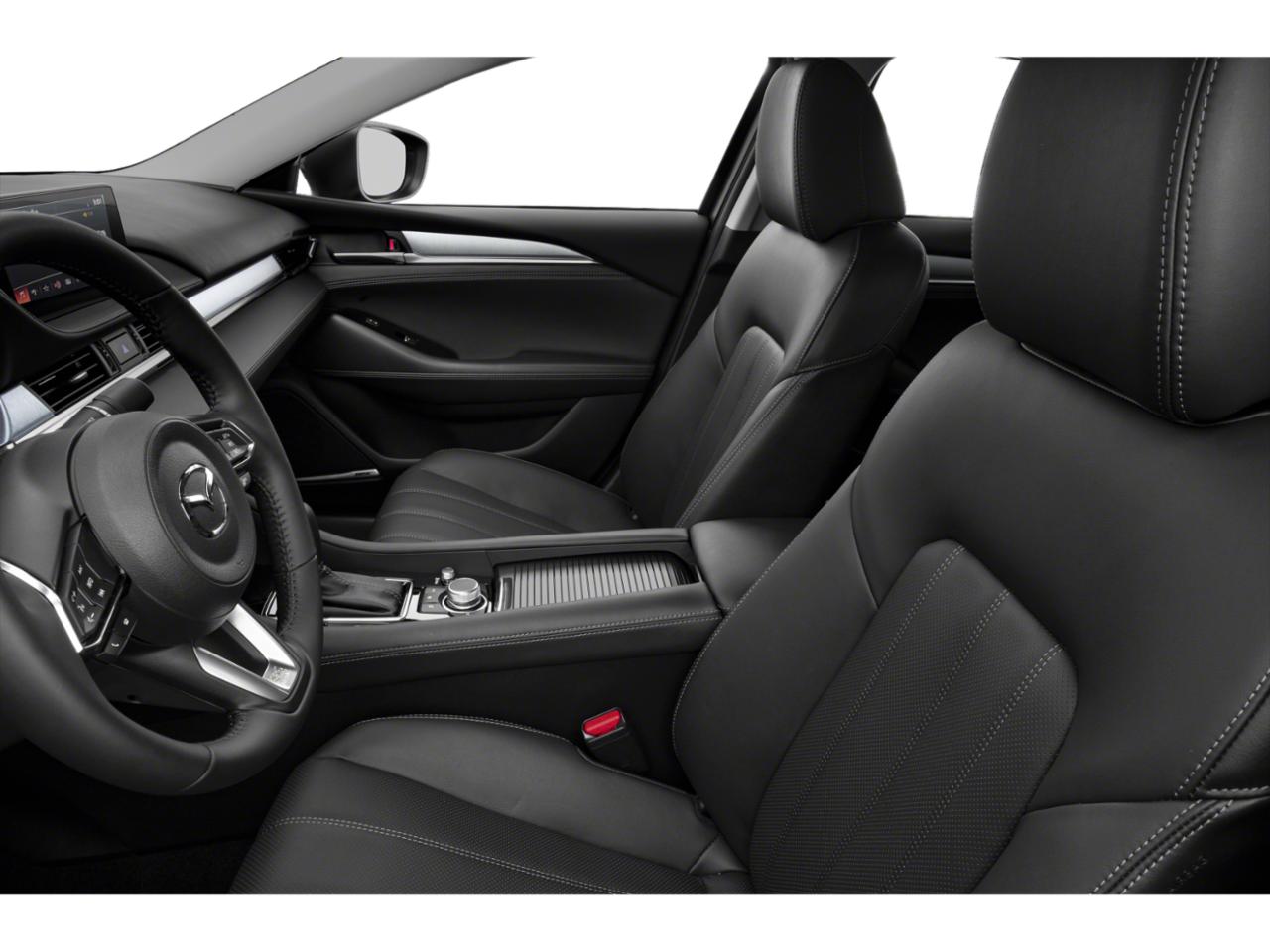 2020 Mazda Mazda6 Vehicle Photo in Wesley Chapel, FL 33544