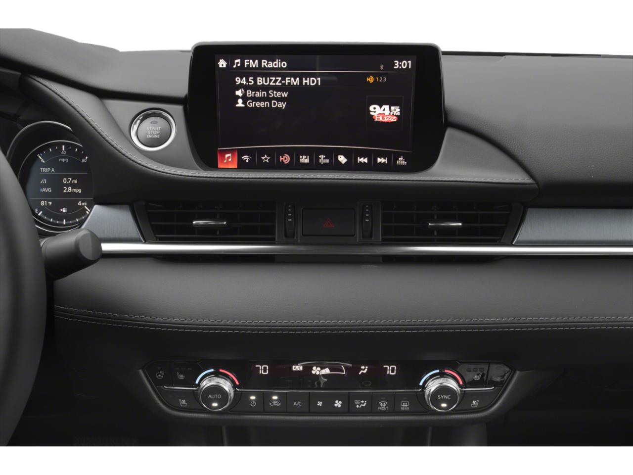 2020 Mazda Mazda6 Vehicle Photo in Wesley Chapel, FL 33544