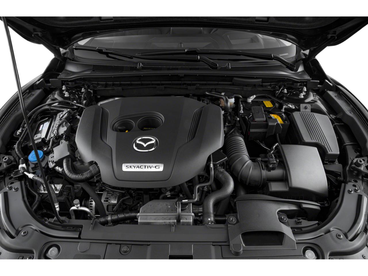 2020 Mazda Mazda6 Vehicle Photo in Wesley Chapel, FL 33544