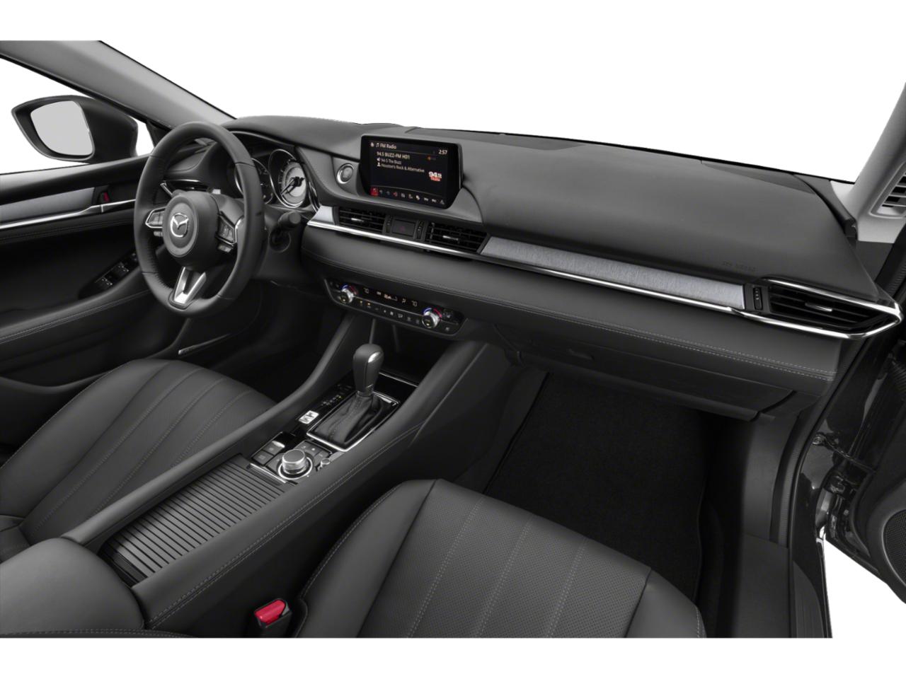 2020 Mazda Mazda6 Vehicle Photo in Wesley Chapel, FL 33544