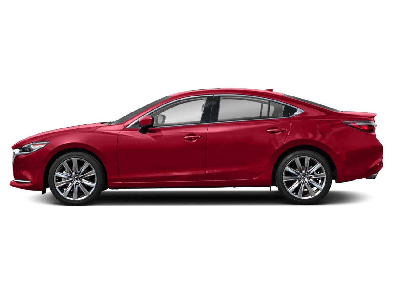 2020 Mazda6 Vehicle Photo in DENTON, TX 76210-9321
