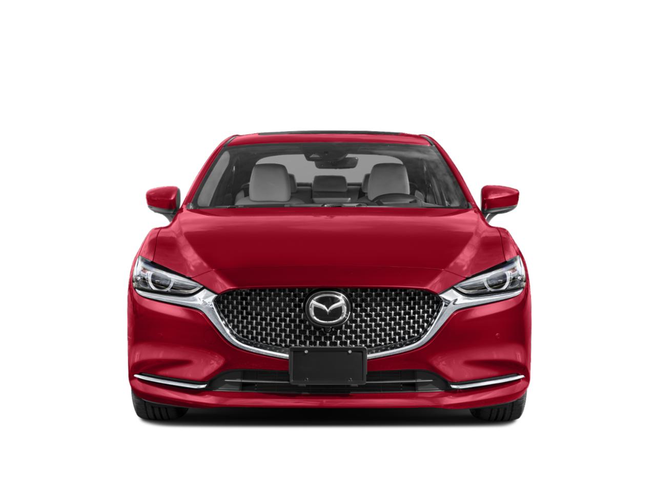 2020 Mazda6 Vehicle Photo in DENTON, TX 76210-9321