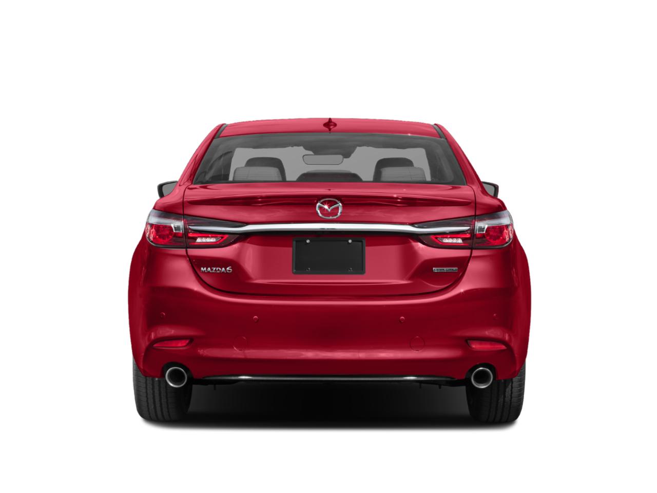 2020 Mazda6 Vehicle Photo in DENTON, TX 76210-9321