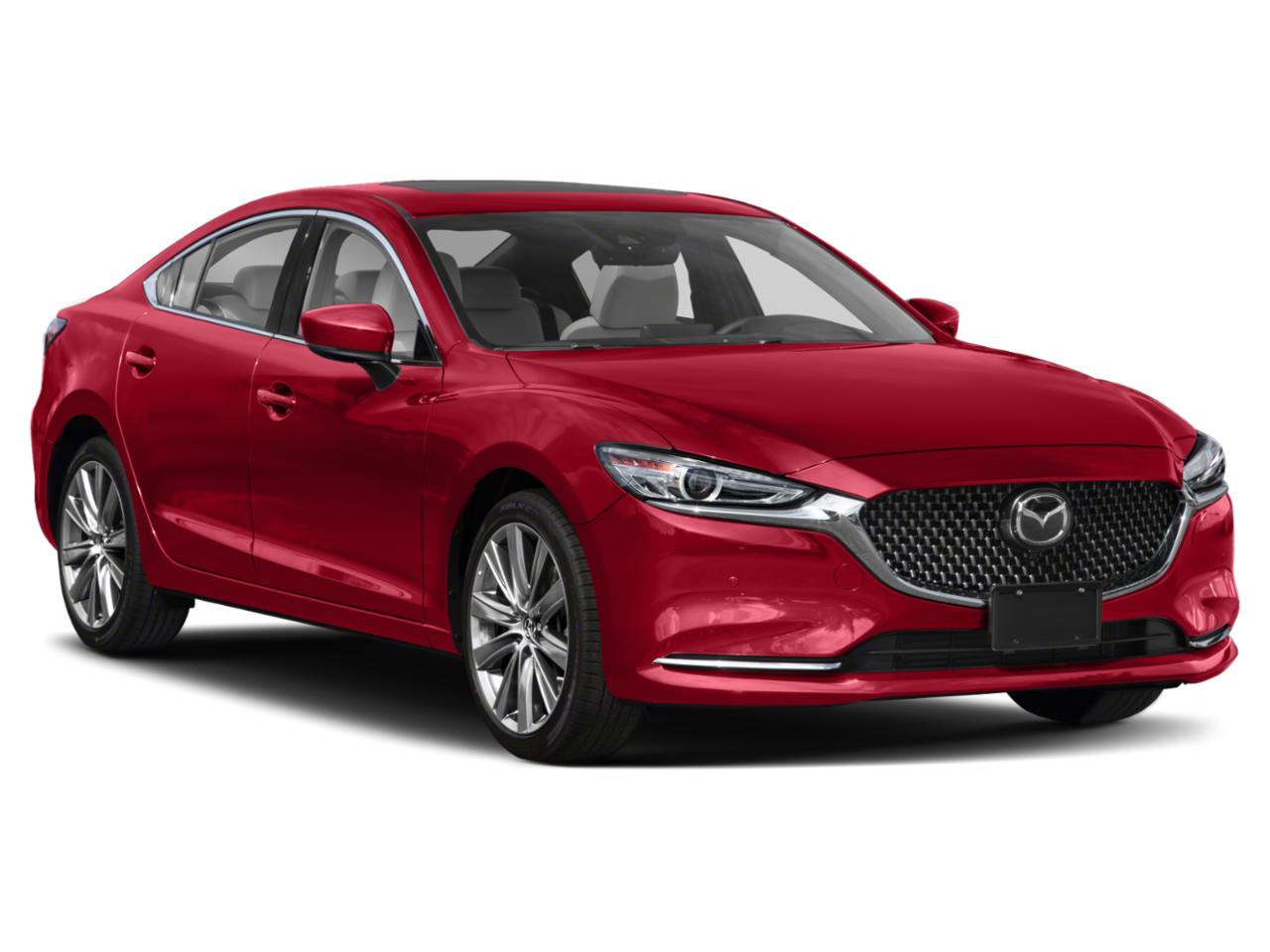 2020 Mazda6 Vehicle Photo in DENTON, TX 76210-9321