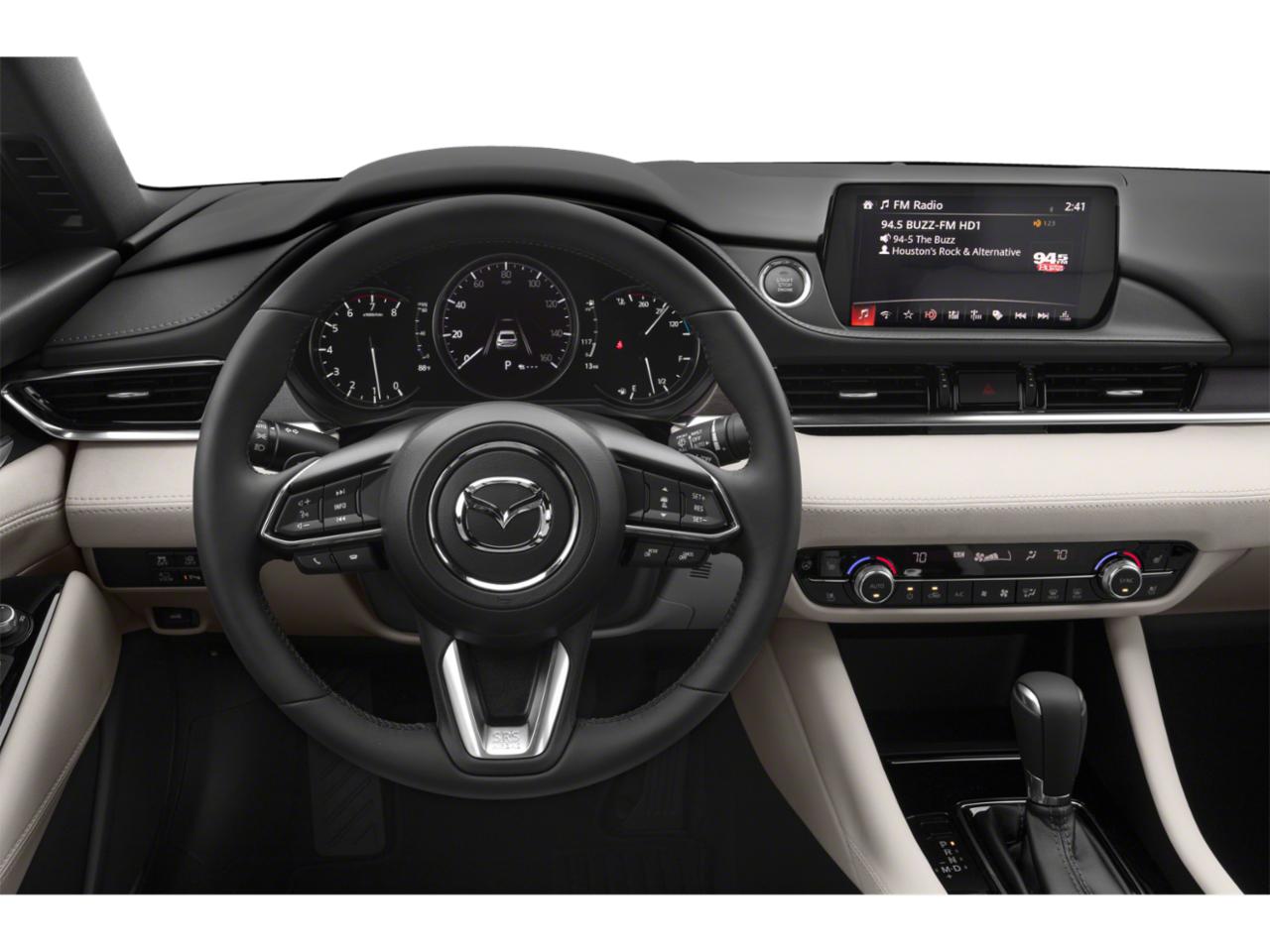 2020 Mazda6 Vehicle Photo in DENTON, TX 76210-9321