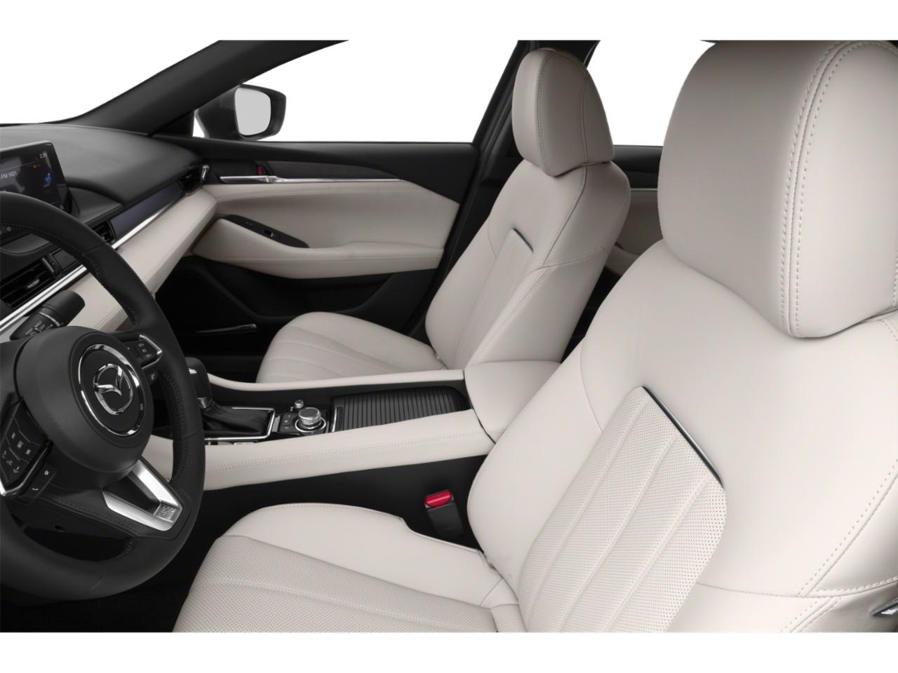 2020 Mazda6 Vehicle Photo in DENTON, TX 76210-9321