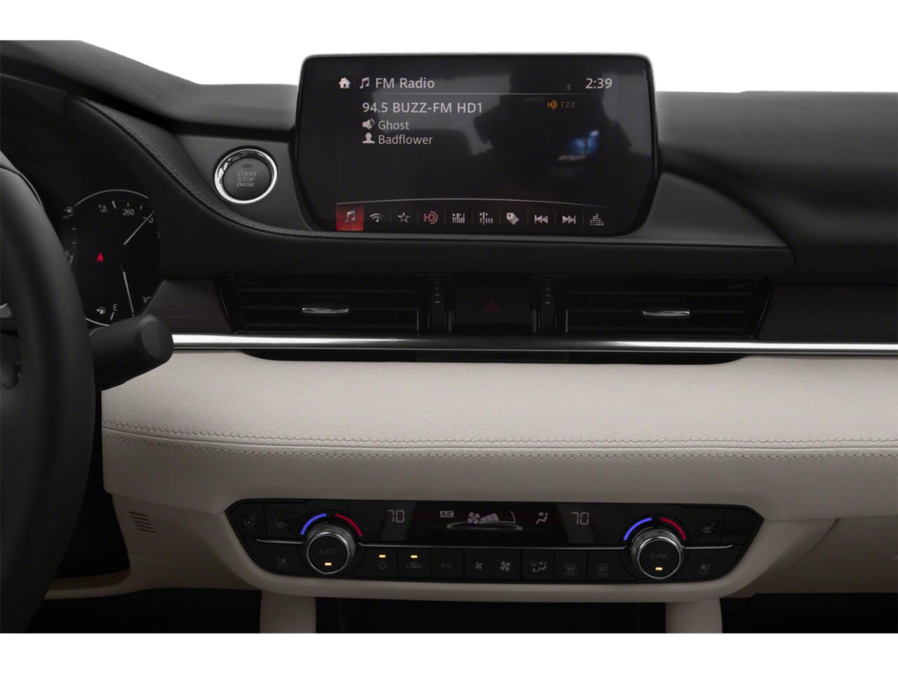 2020 Mazda6 Vehicle Photo in DENTON, TX 76210-9321