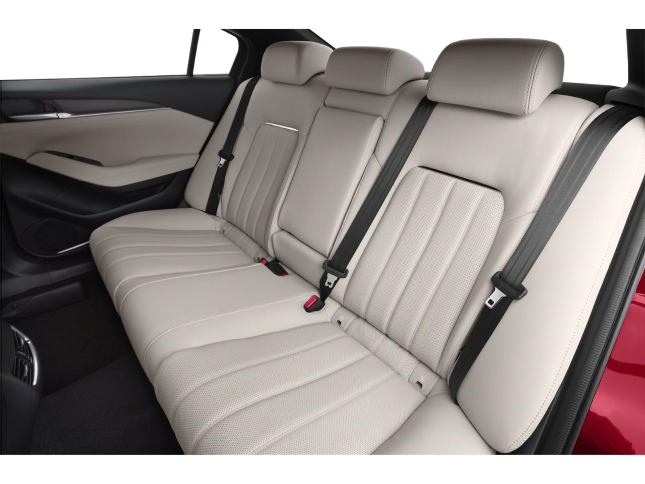 2020 Mazda6 Vehicle Photo in DENTON, TX 76210-9321