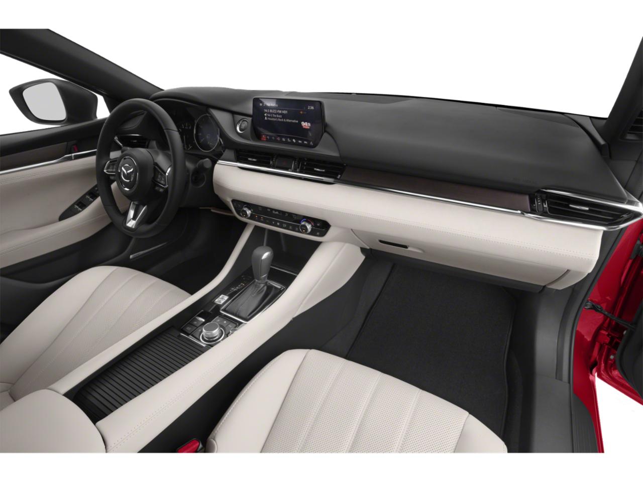 2020 Mazda6 Vehicle Photo in DENTON, TX 76210-9321