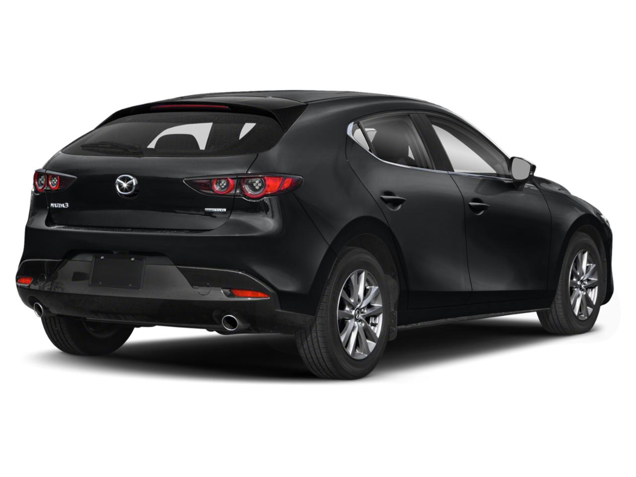 2020 Mazda Mazda3 Hatchback Vehicle Photo in Harrisburg, PA 17111