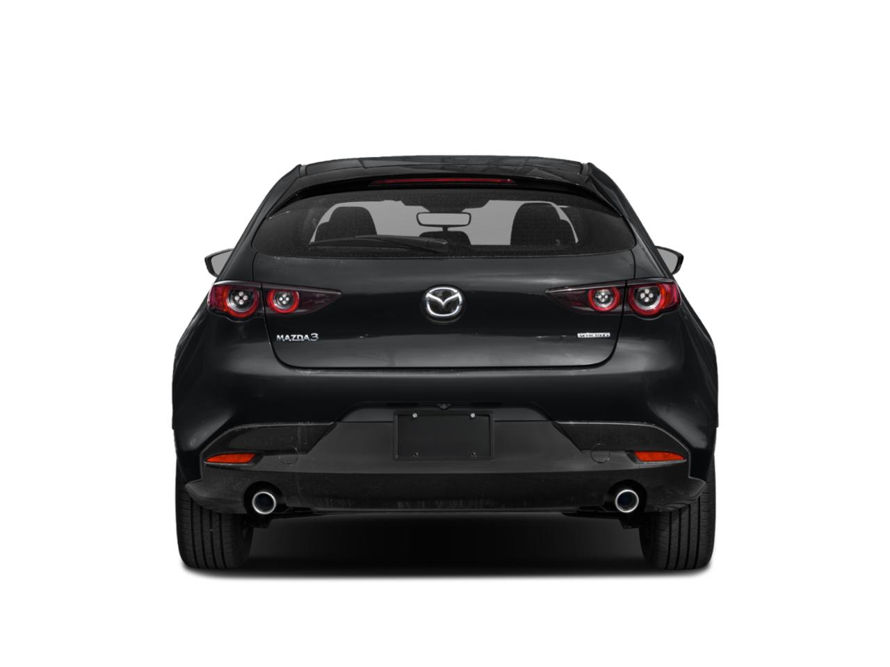 2020 Mazda Mazda3 Hatchback Vehicle Photo in Harrisburg, PA 17111