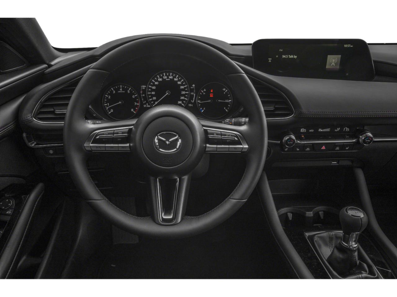 2020 Mazda Mazda3 Hatchback Vehicle Photo in Harrisburg, PA 17111