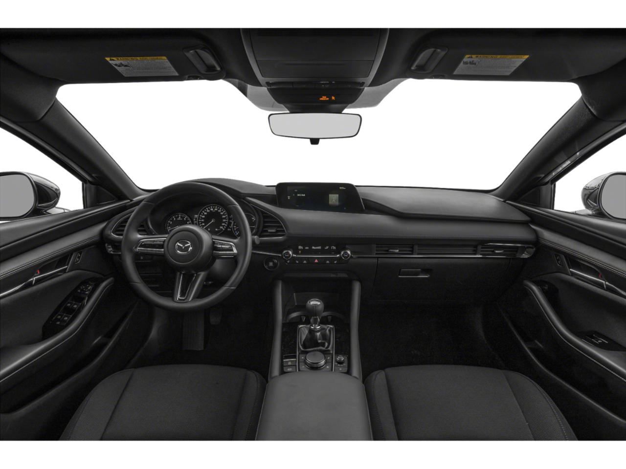 2020 Mazda Mazda3 Hatchback Vehicle Photo in Harrisburg, PA 17111