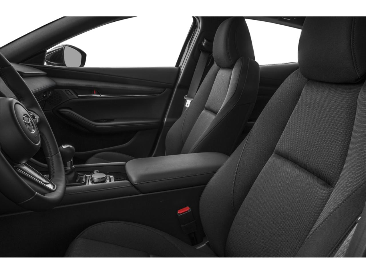 2020 Mazda Mazda3 Hatchback Vehicle Photo in Harrisburg, PA 17111