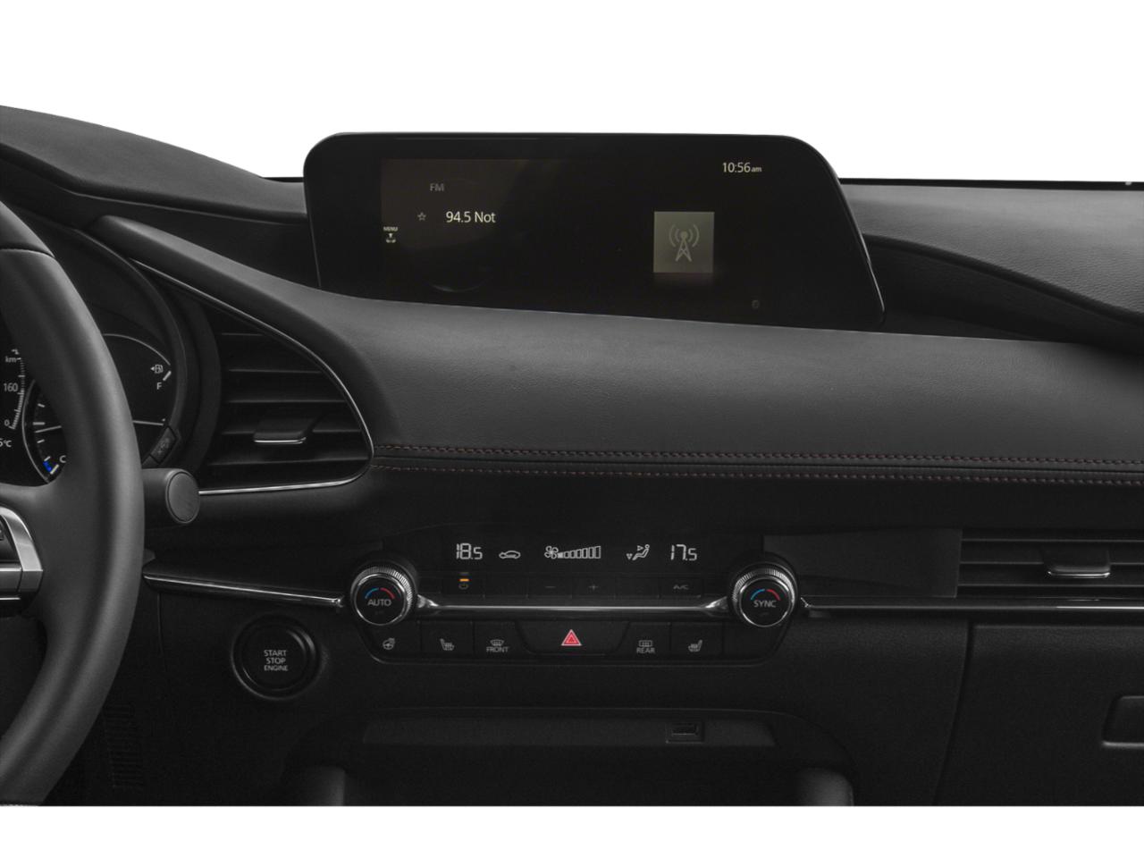 2020 Mazda Mazda3 Hatchback Vehicle Photo in Harrisburg, PA 17111