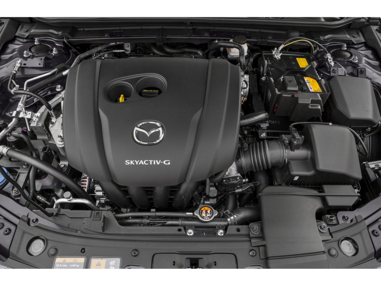 2020 Mazda Mazda3 Hatchback Vehicle Photo in Harrisburg, PA 17111