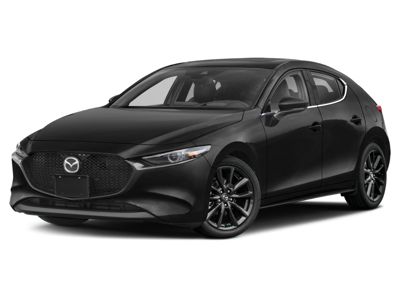 2020 Mazda Mazda3 Hatchback Vehicle Photo in Winslow, AZ 86047-2439