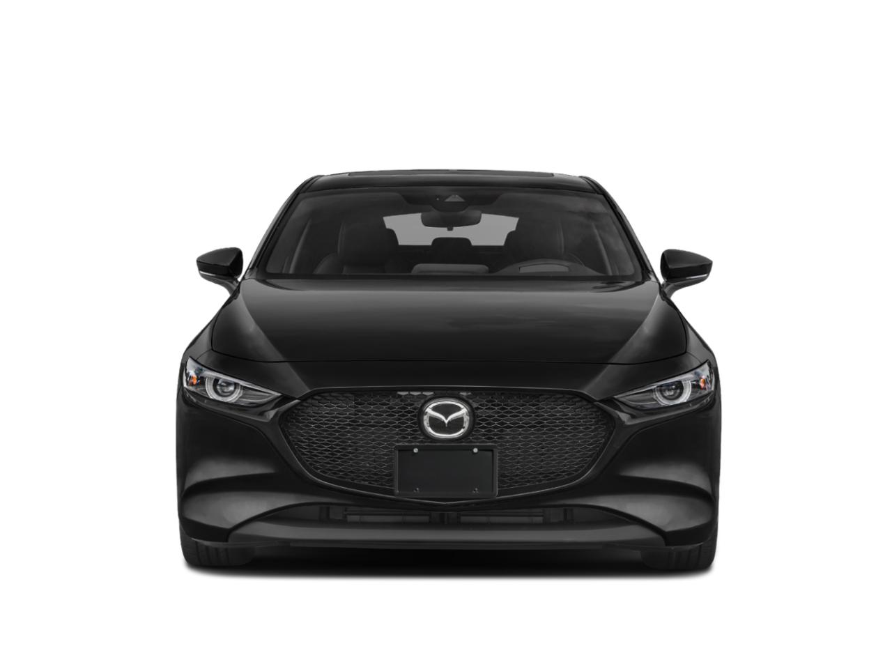 2020 Mazda Mazda3 Hatchback Vehicle Photo in Winslow, AZ 86047-2439