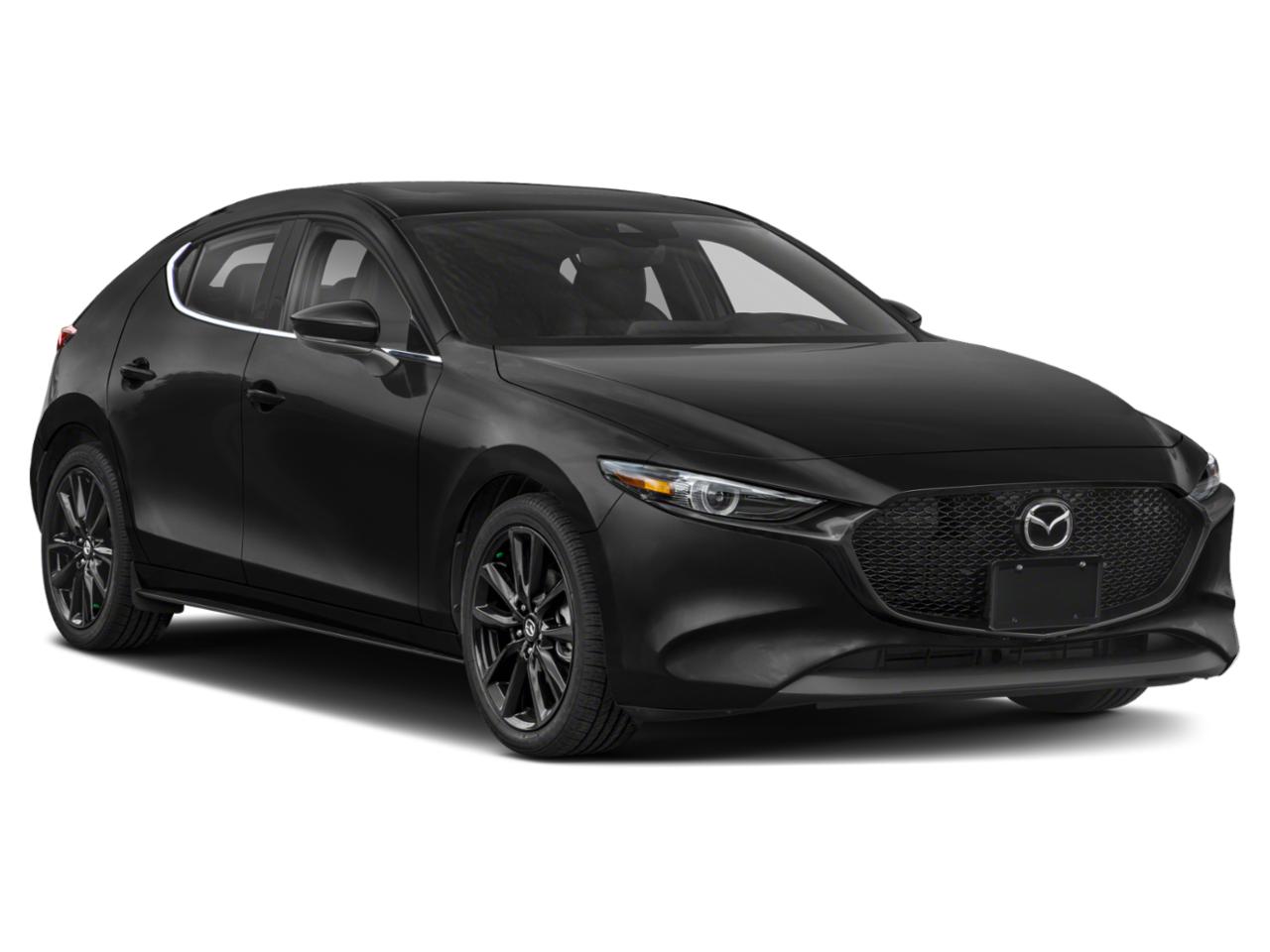 2020 Mazda Mazda3 Hatchback Vehicle Photo in Winslow, AZ 86047-2439