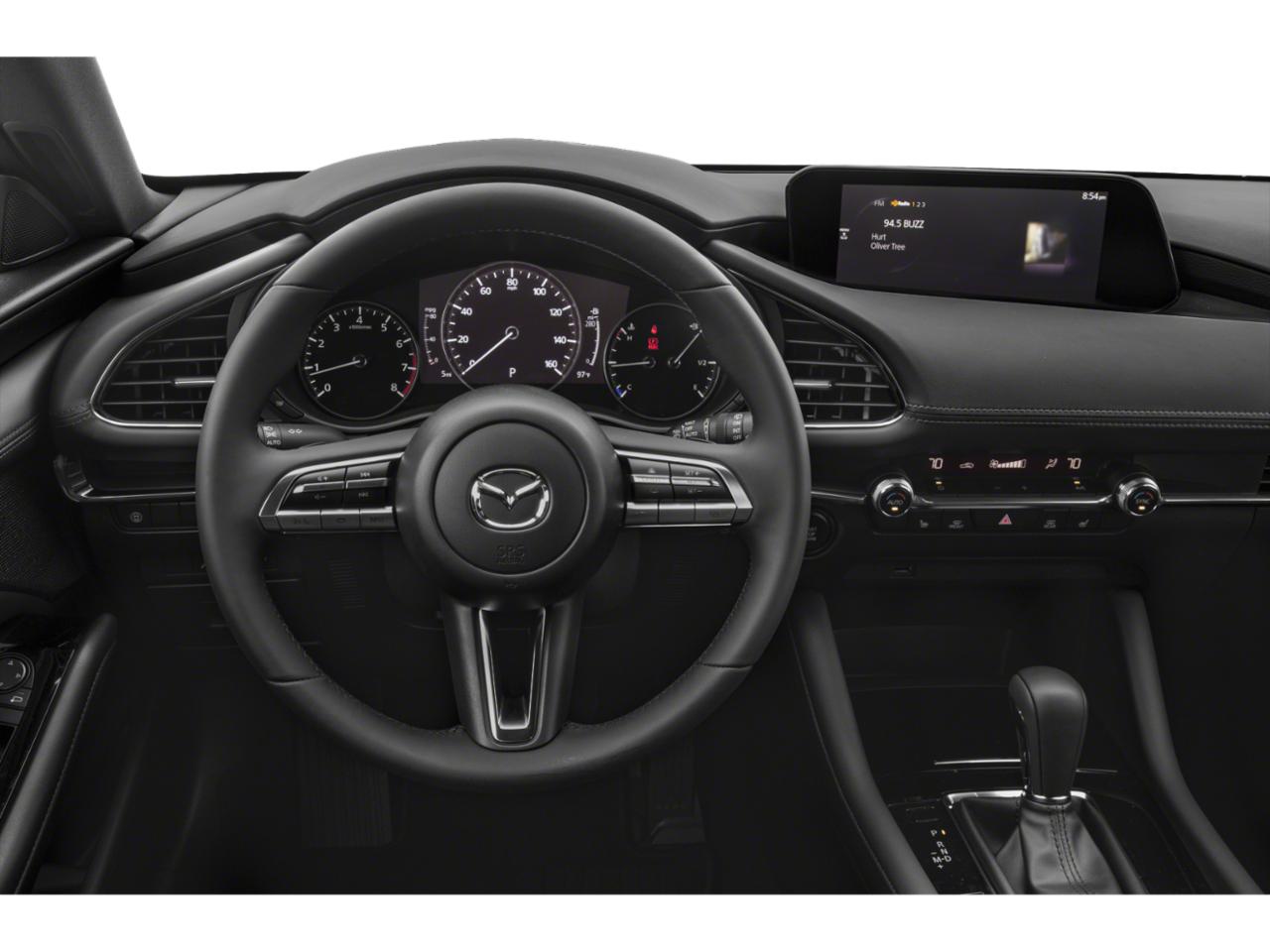 2020 Mazda Mazda3 Hatchback Vehicle Photo in Winslow, AZ 86047-2439