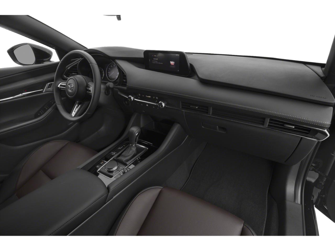 2020 Mazda Mazda3 Hatchback Vehicle Photo in Winslow, AZ 86047-2439