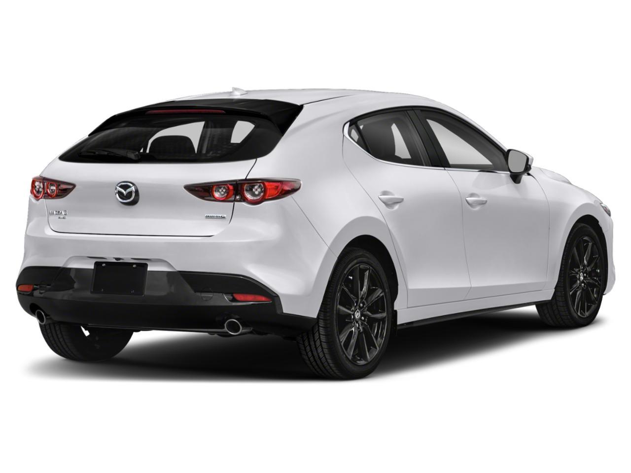 2020 Mazda Mazda3 Hatchback Vehicle Photo in GREENACRES, FL 33463-3207