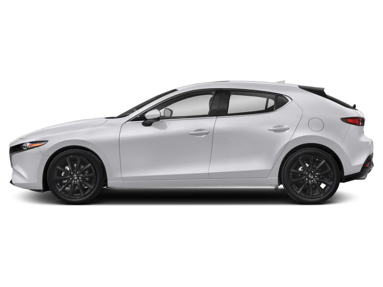 2020 Mazda Mazda3 Hatchback Vehicle Photo in GREENACRES, FL 33463-3207