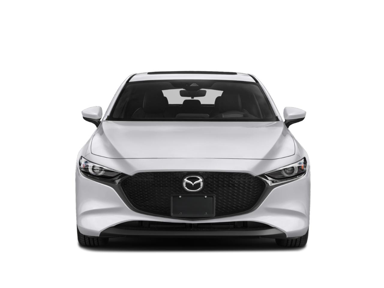 2020 Mazda Mazda3 Hatchback Vehicle Photo in GREENACRES, FL 33463-3207