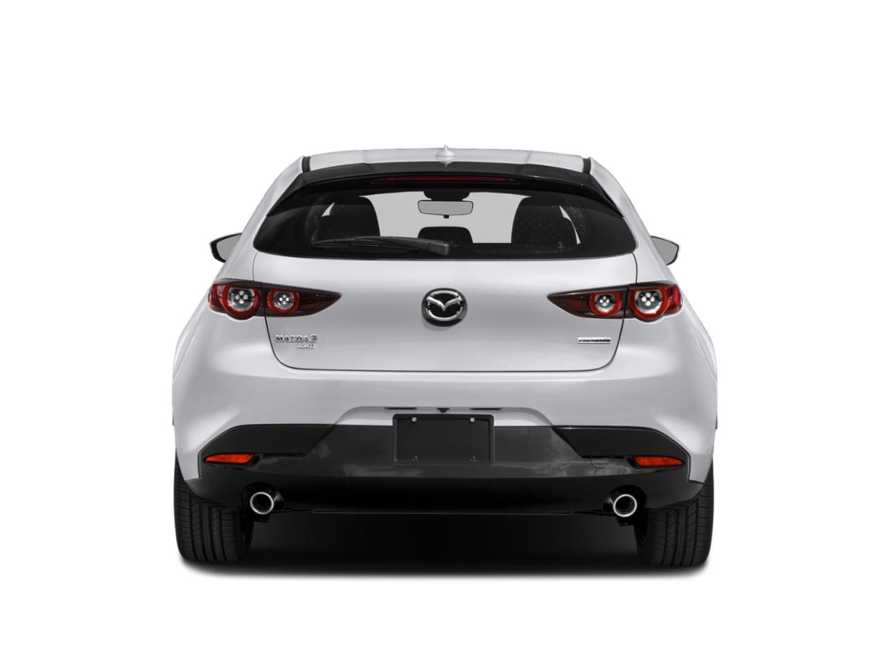 2020 Mazda Mazda3 Hatchback Vehicle Photo in GREENACRES, FL 33463-3207