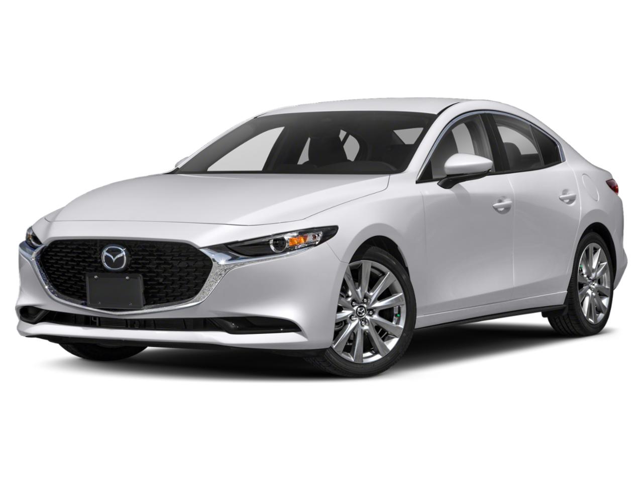 2020 Mazda Mazda3 Sedan Vehicle Photo in Pompano Beach, FL 33064