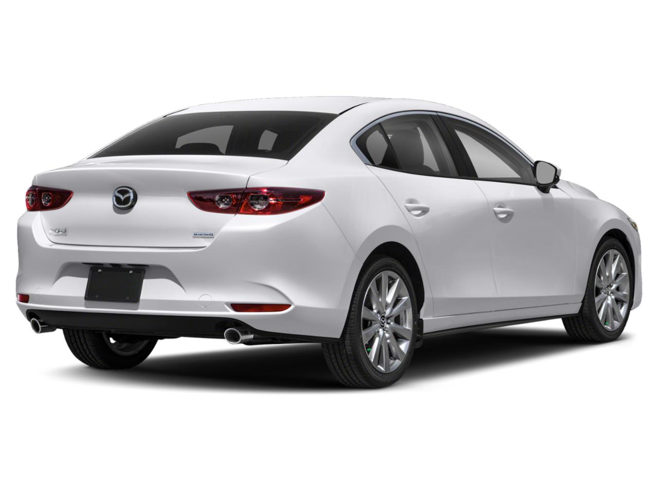 2020 Mazda Mazda3 Sedan Vehicle Photo in Pompano Beach, FL 33064