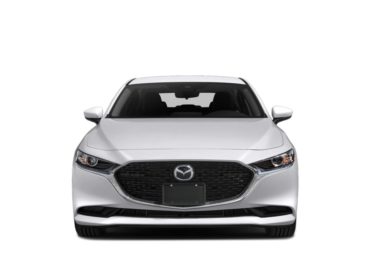 2020 Mazda Mazda3 Sedan Vehicle Photo in Pompano Beach, FL 33064