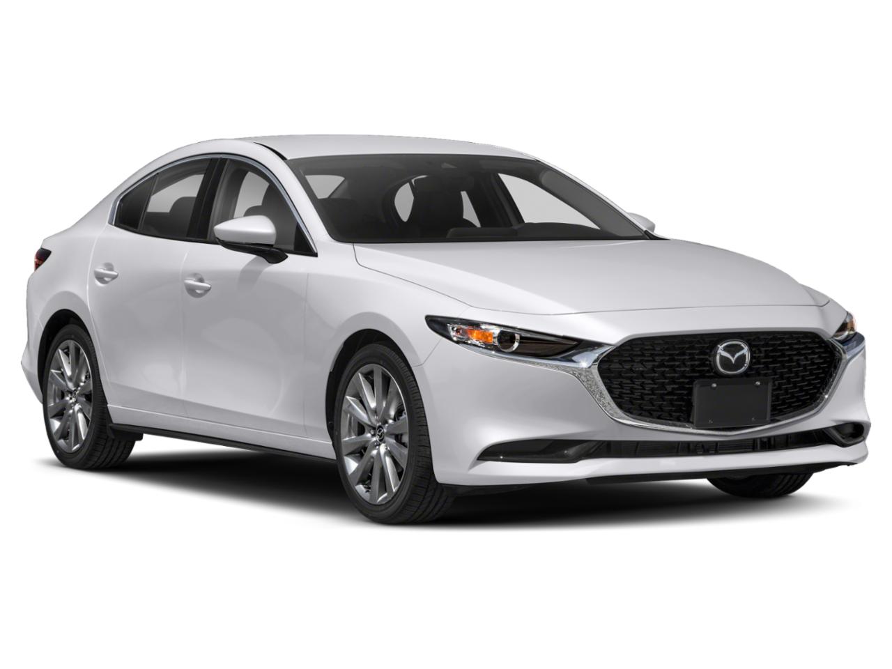 2020 Mazda Mazda3 Sedan Vehicle Photo in Pompano Beach, FL 33064