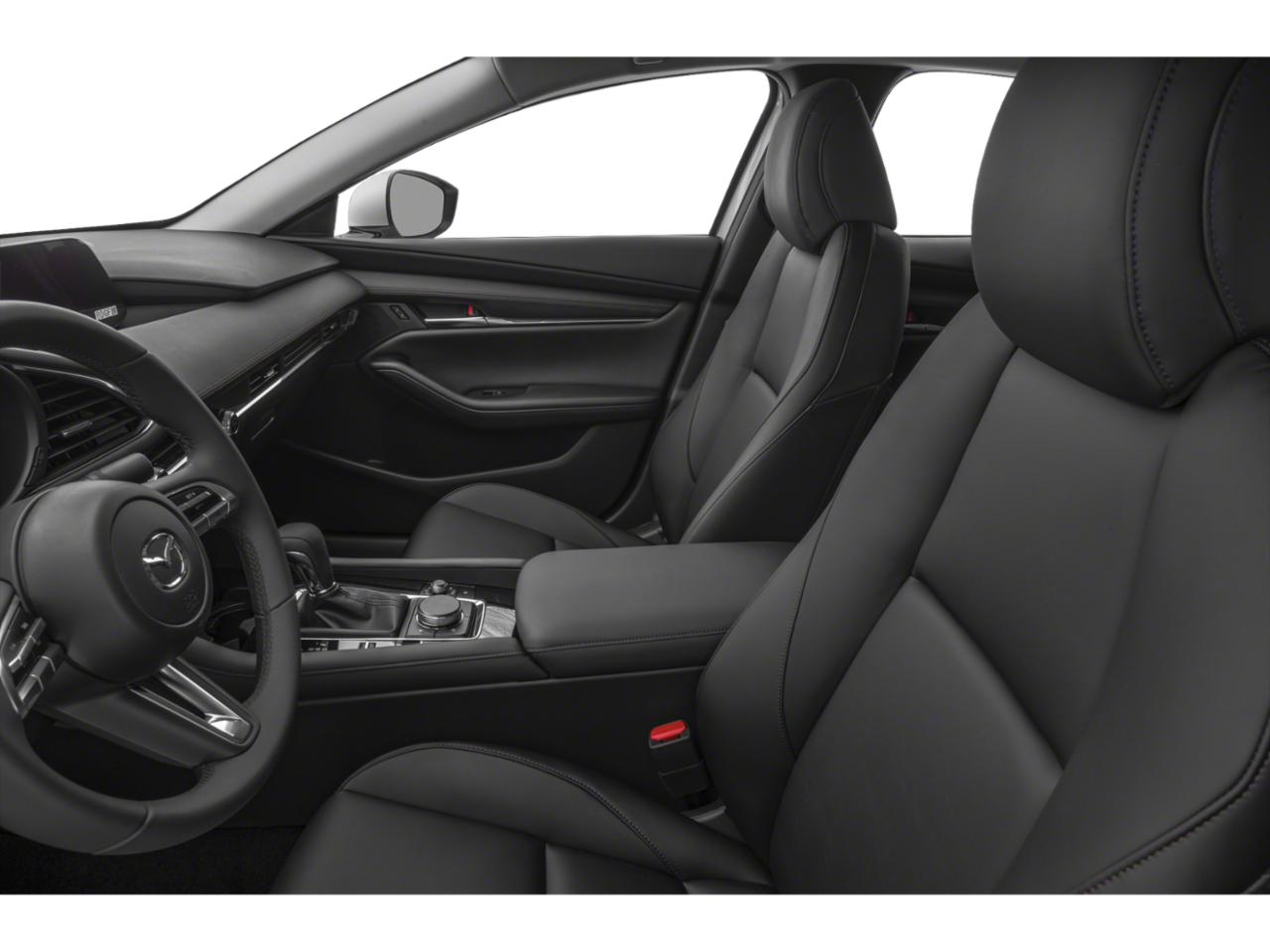 2020 Mazda Mazda3 Sedan Vehicle Photo in Pompano Beach, FL 33064