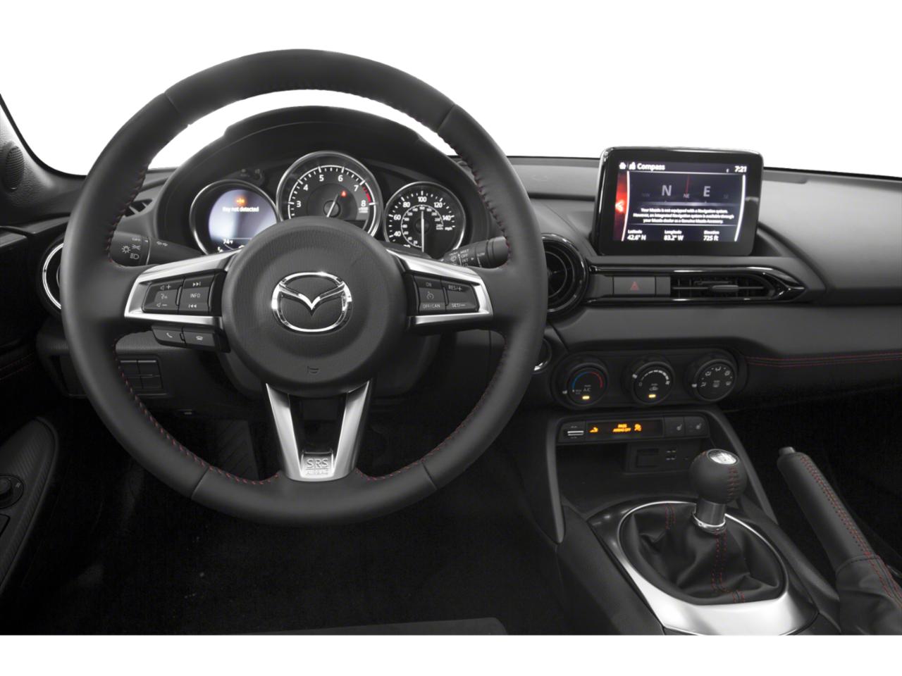 2020 Mazda MX-5 Miata RF Vehicle Photo in Coconut Creek, FL 33073