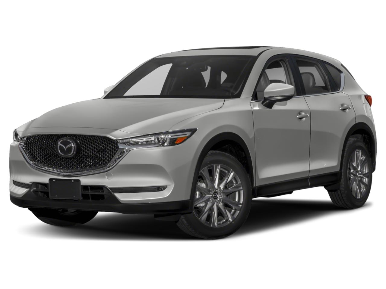 2020 Mazda CX-5 Vehicle Photo in Ft. Myers, FL 33907