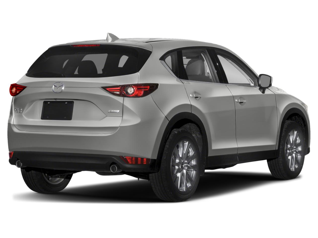 2020 Mazda CX-5 Vehicle Photo in Ft. Myers, FL 33907