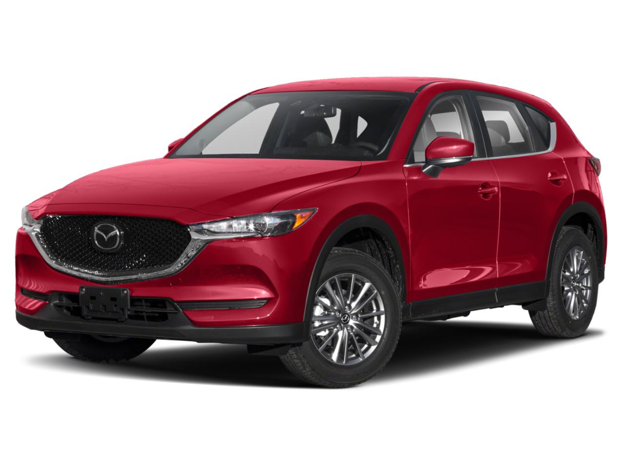 2020 Mazda CX-5 Vehicle Photo in St. Petersburg, FL 33713