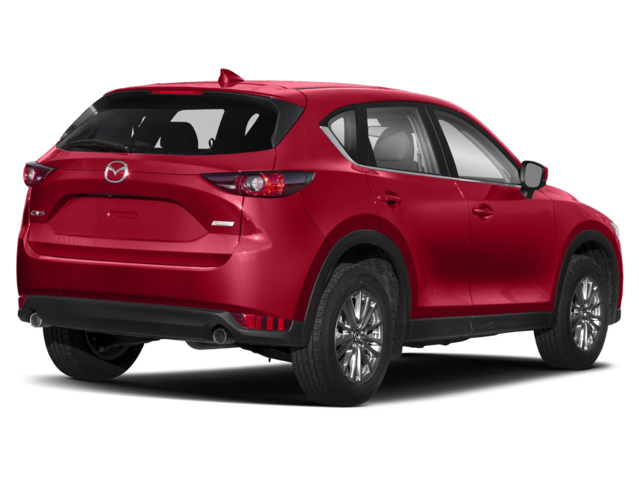 2020 Mazda CX-5 Vehicle Photo in St. Petersburg, FL 33713