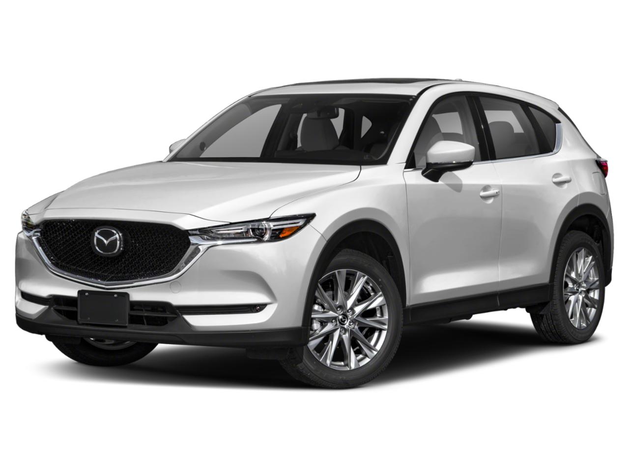 2020 Mazda CX-5 Vehicle Photo in Belle Vernon, PA 15012